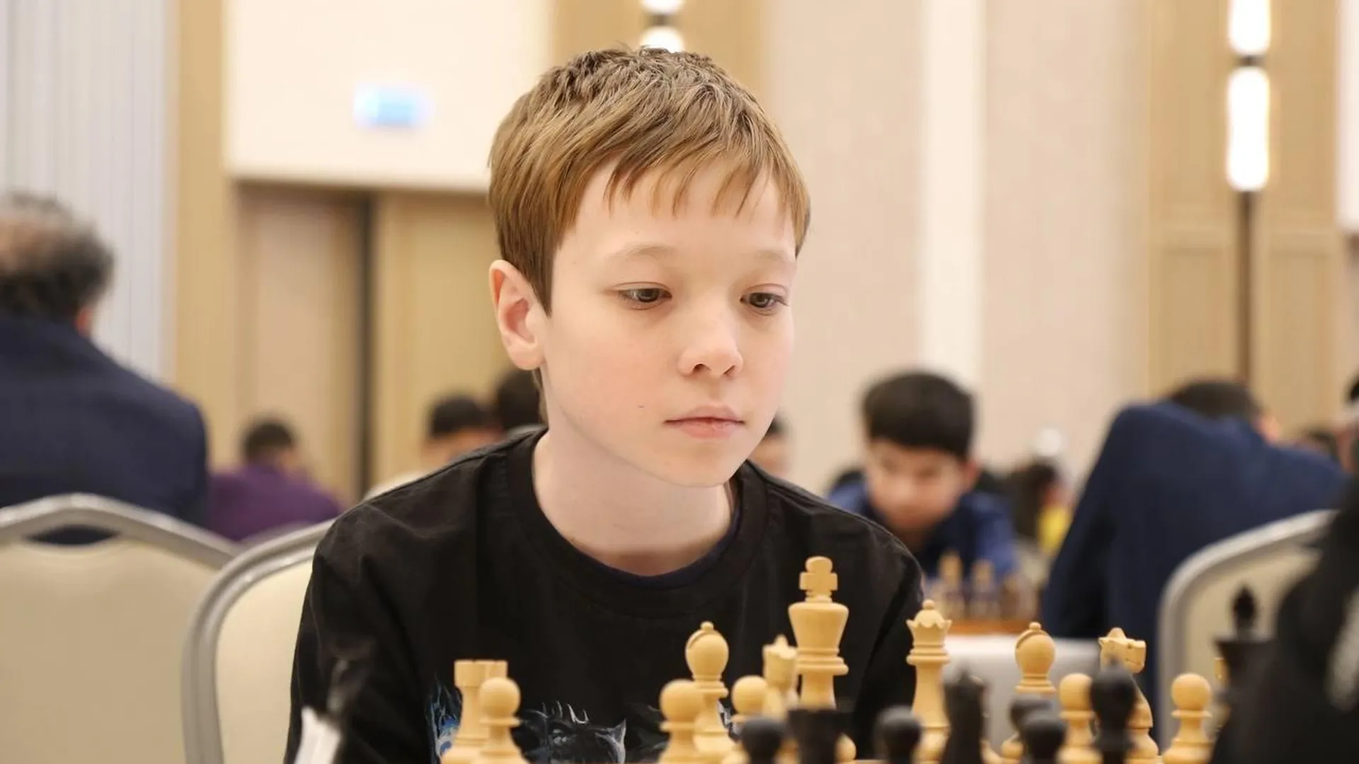 Шахматисты Подмосковья стали победителями и призерами первенства России
