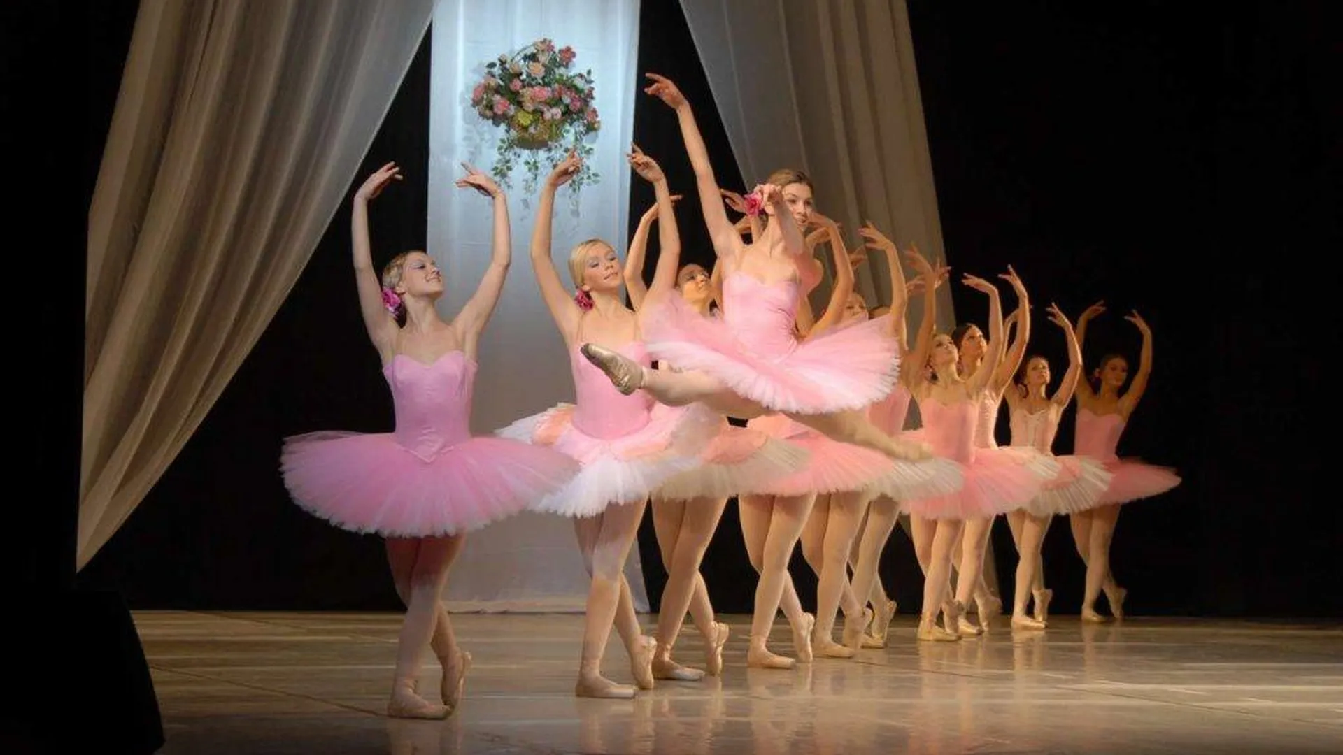 В Серпухове 31 марта состоится отчетный концерт балетной студии «Дебют»