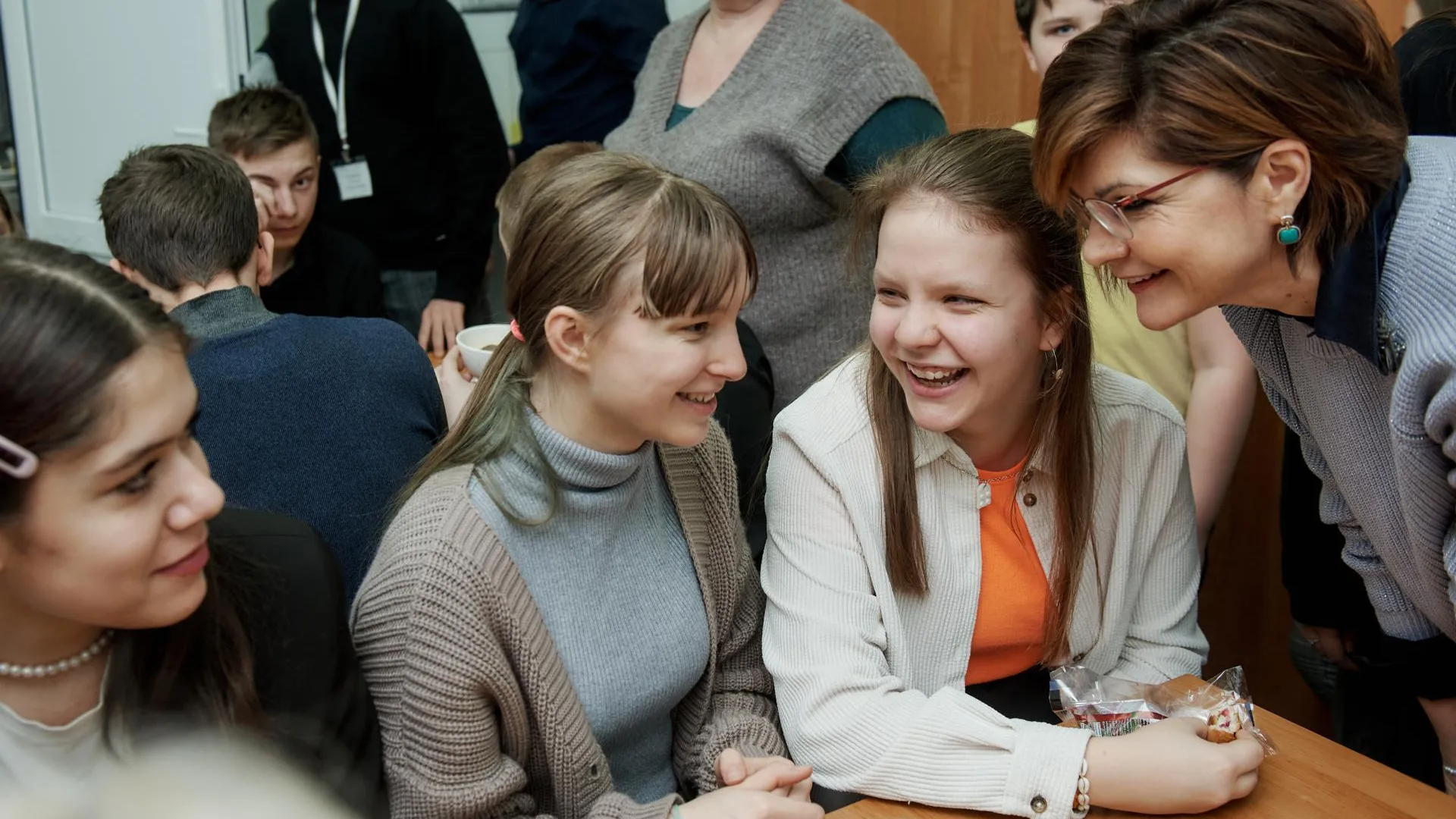 Пресс-служба уполномоченного по правам ребенка в Московской области