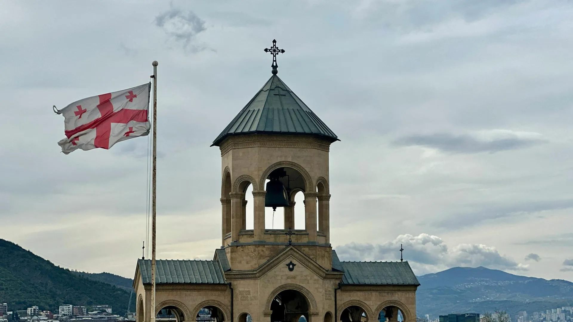 Будет ли Запад свергать правительство Грузии в ответ на принятие «антизападных» законов