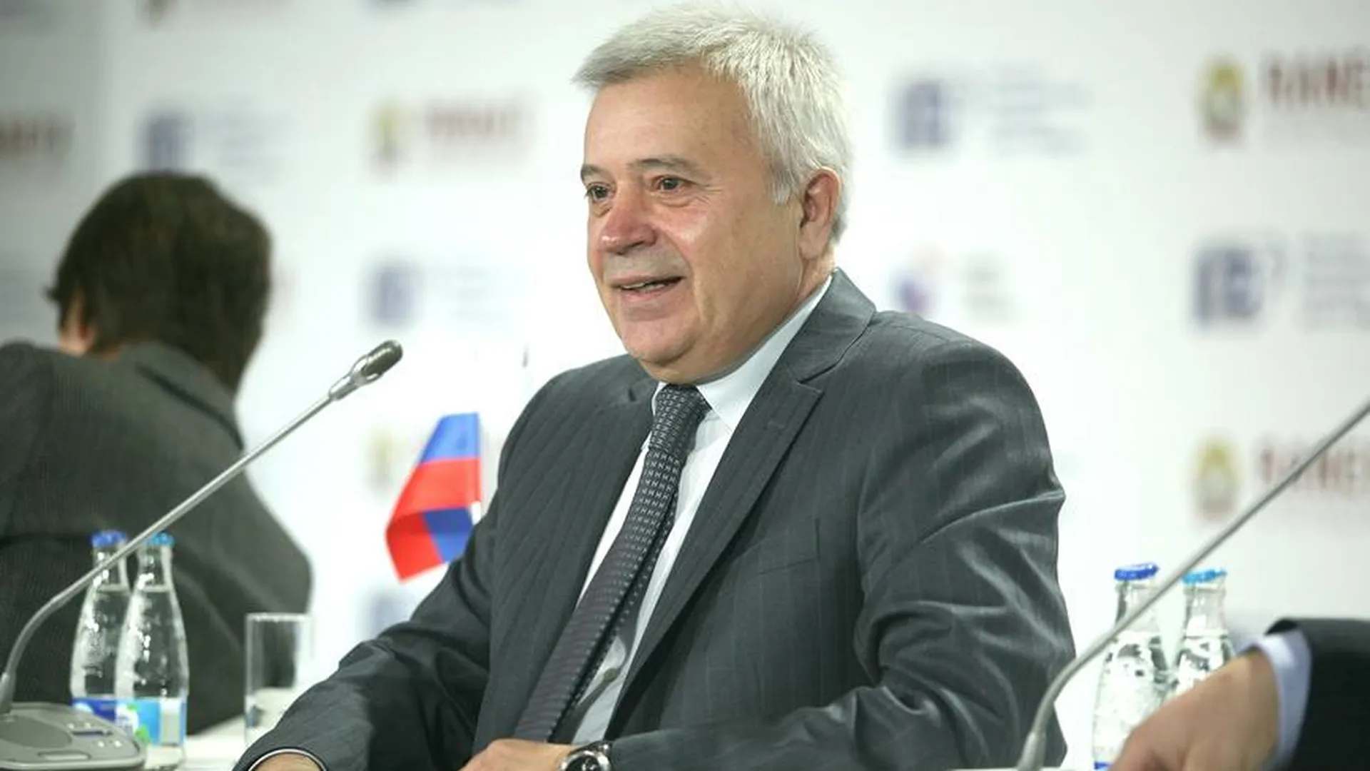 Вагит Алекперов - экс-президент «Лукойла»