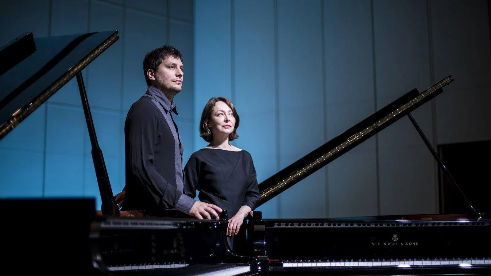 В Истре 25 мая состоится концерт «Легенды. Два рояля»