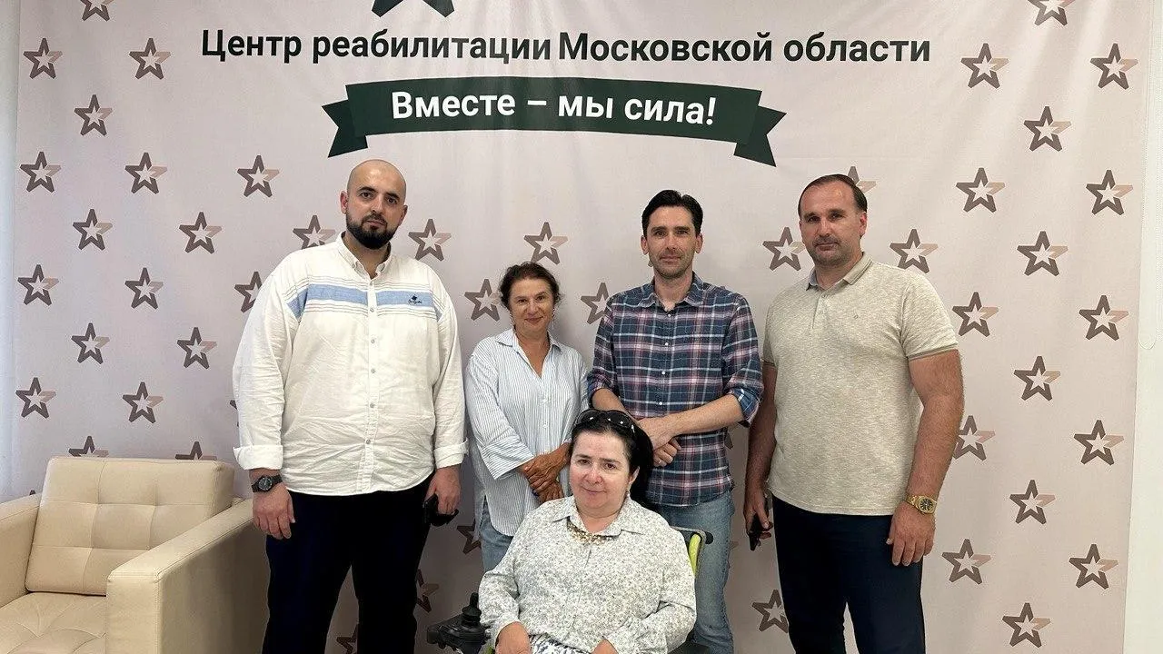 Центр реабилитации «Ясенки» в Подмоковье обменялся опытом с Республикой Ингушетия