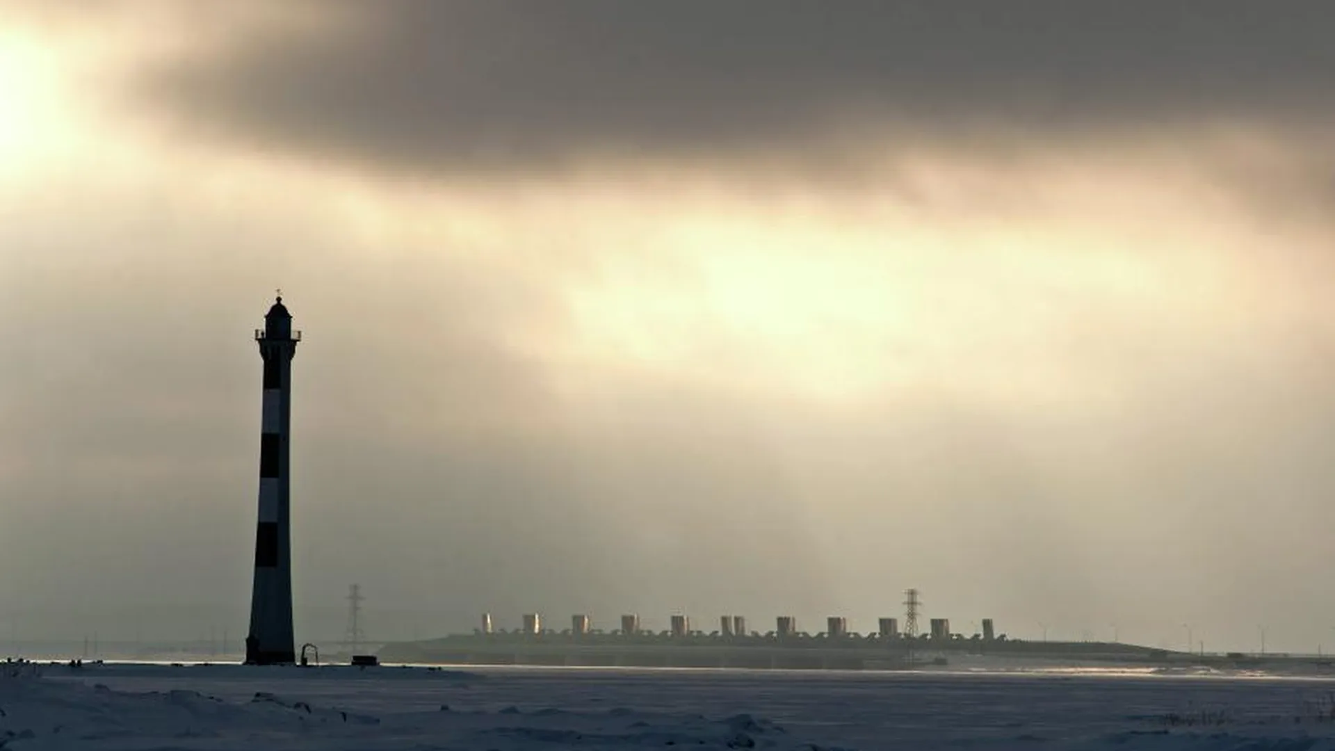 Климатолог заявил, что в перспективе Петербург может затопить