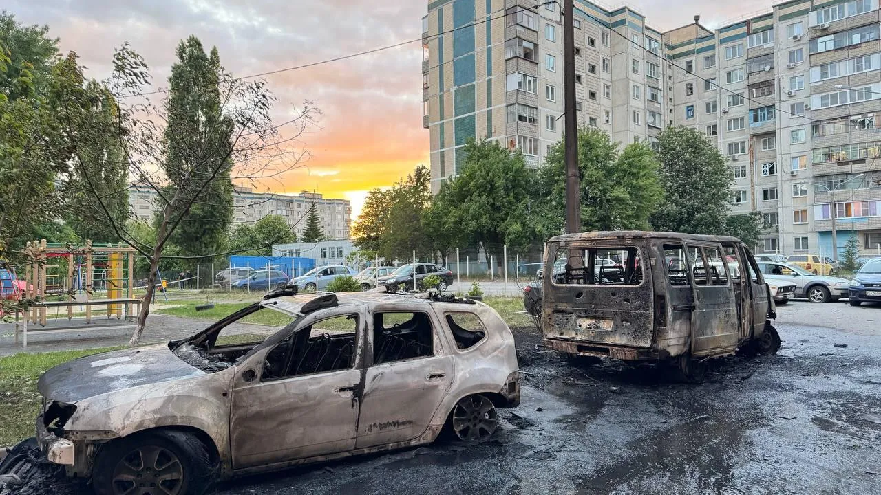 Украина с помощью БпЛА в очередной раз пыталась атаковать Белгородскую  область | РИАМО