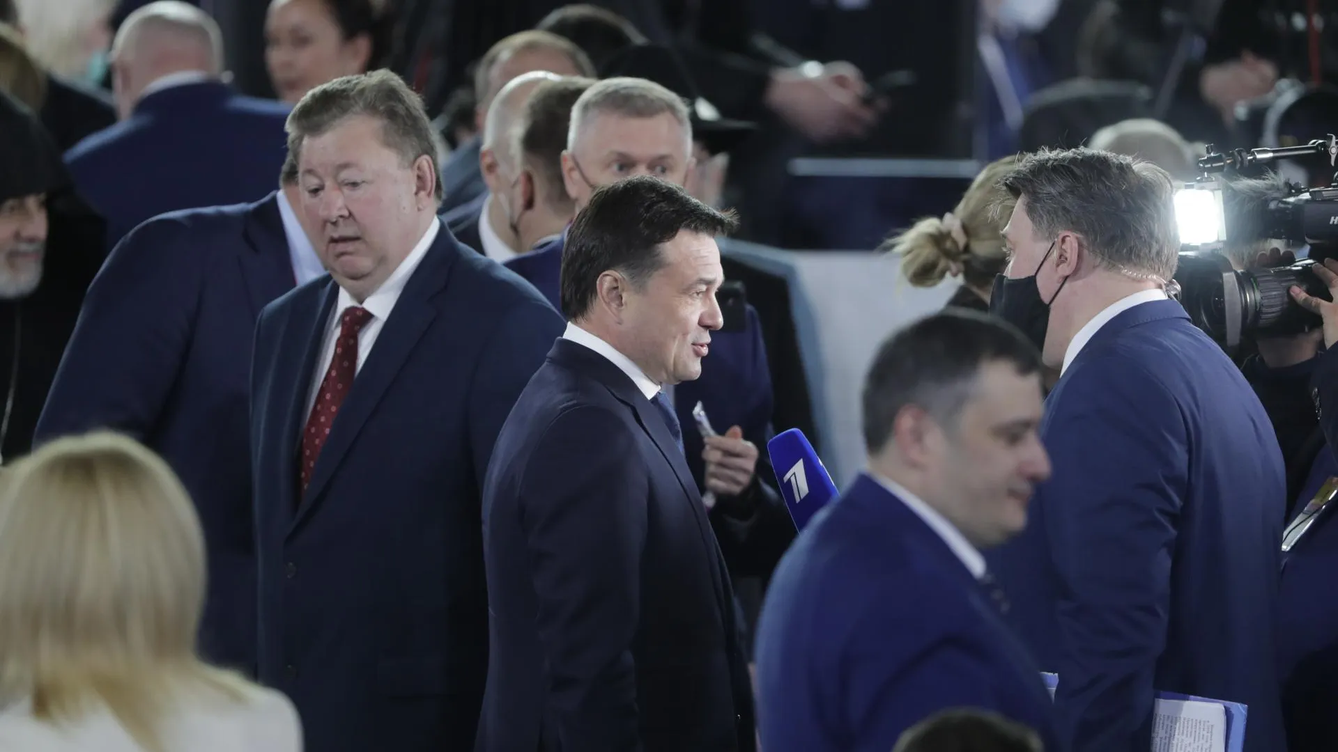 Воробьев: Экобоксы должны быть размещены по всему Подмосковью