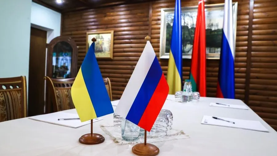 Власти Украины заявили, что конфликт с РФ завершится переговорами