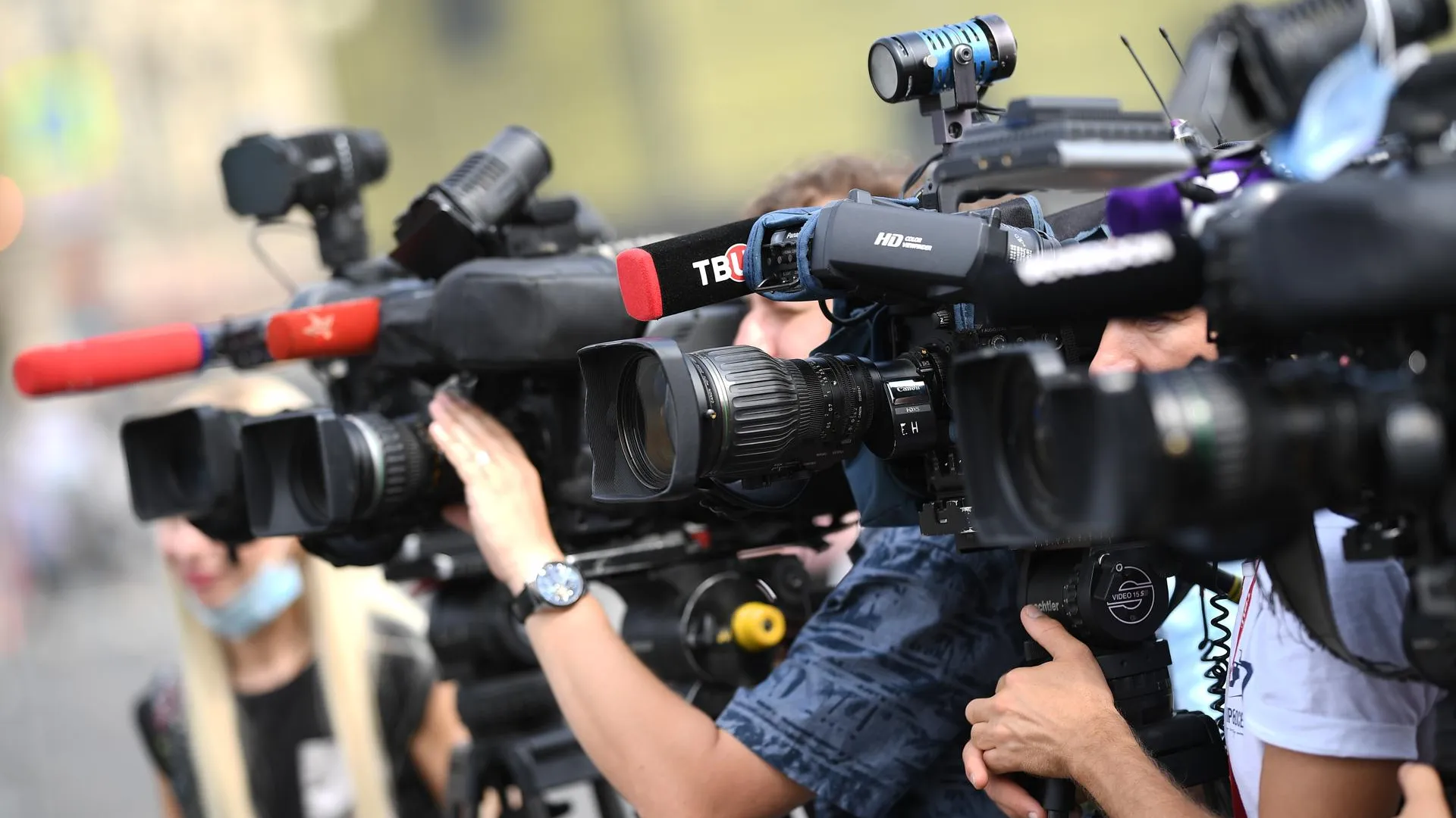 Медиатехнолог Серебряный дал советы юным журналистам на встрече в Москве