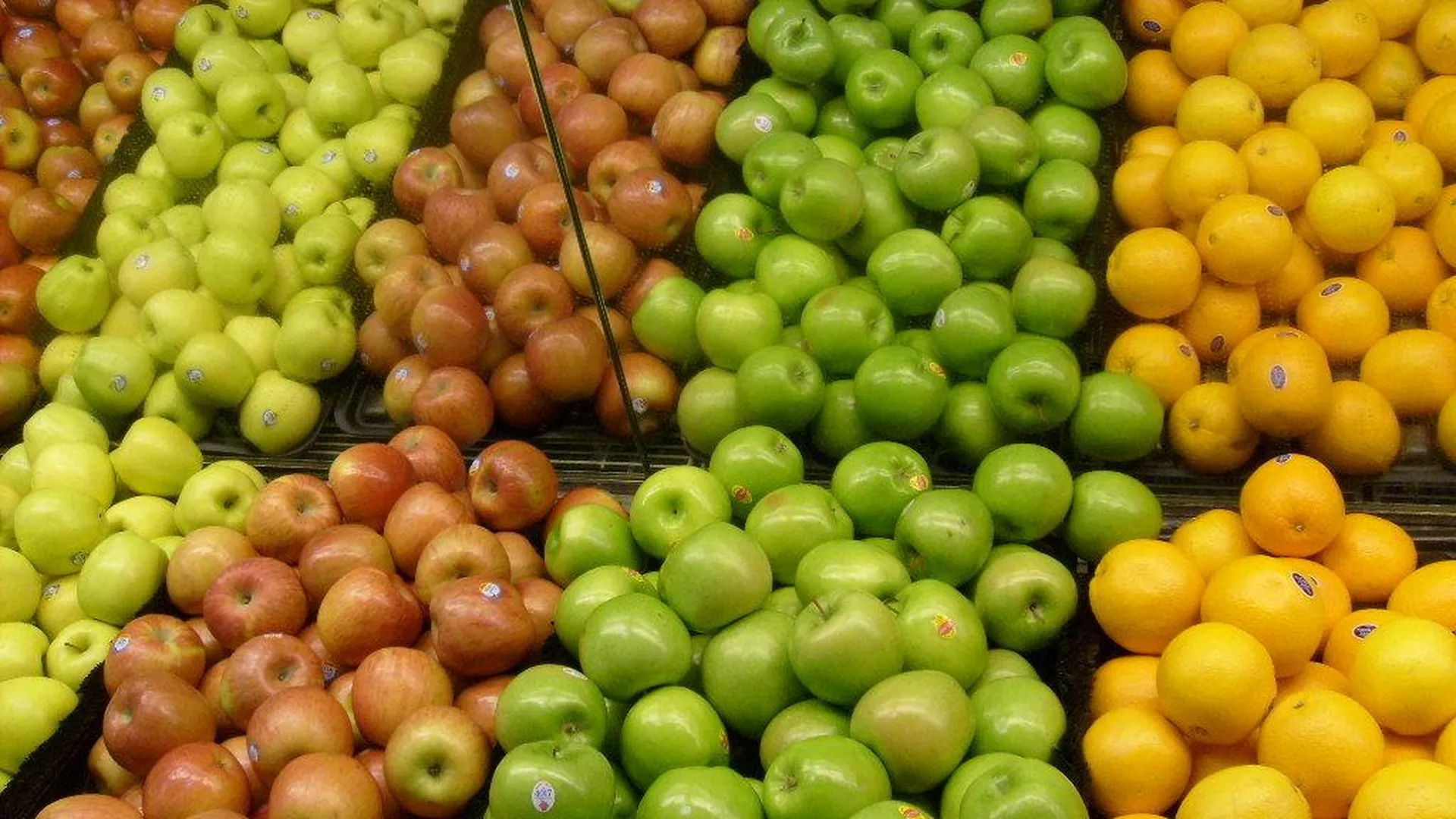 Первые овощи и фрукты из Сирии могут появиться в магазинах METRO с 4 апреля