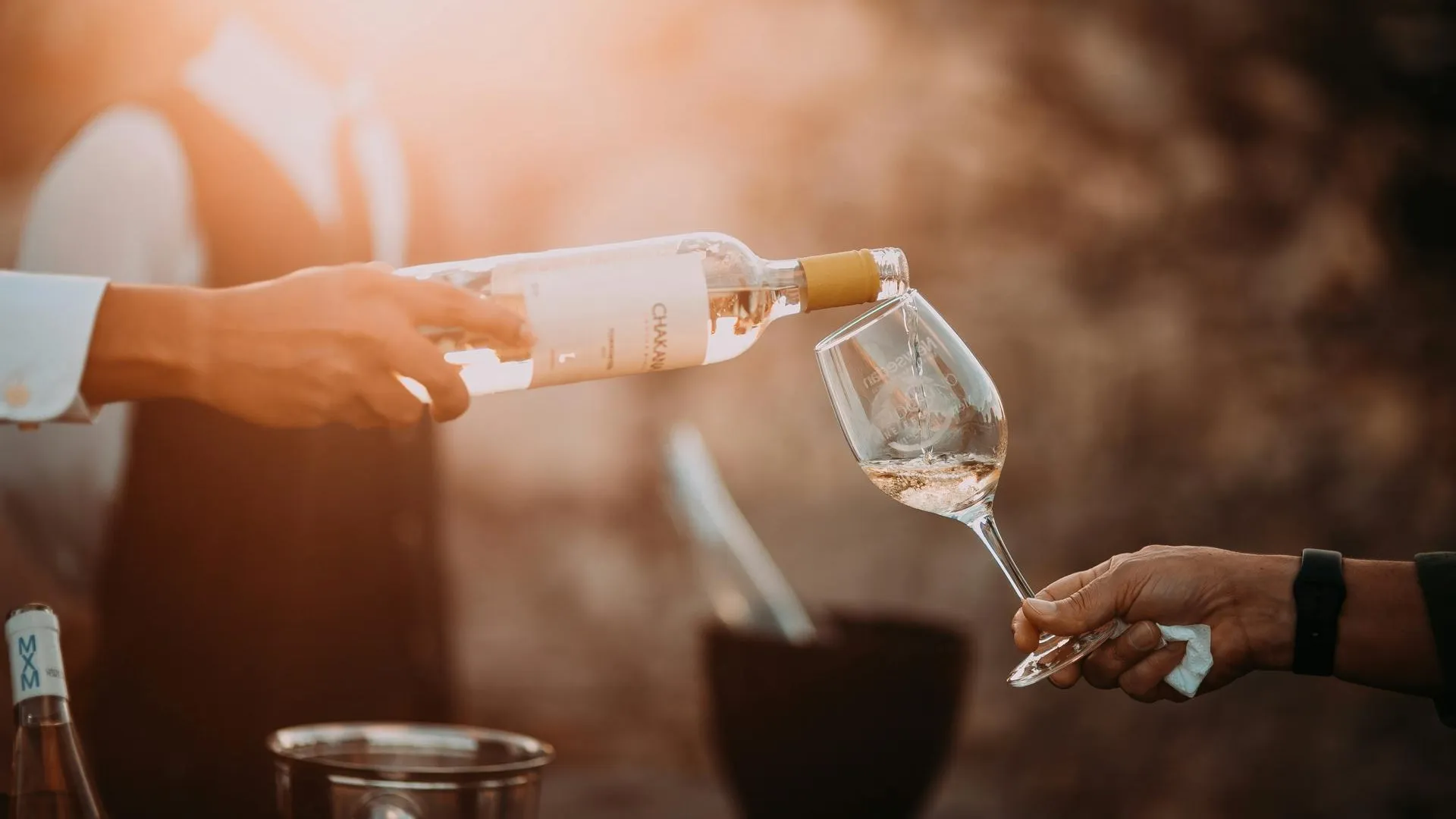 Эндокринолог назвала умеренное употребление вина одним из секретов долголетия