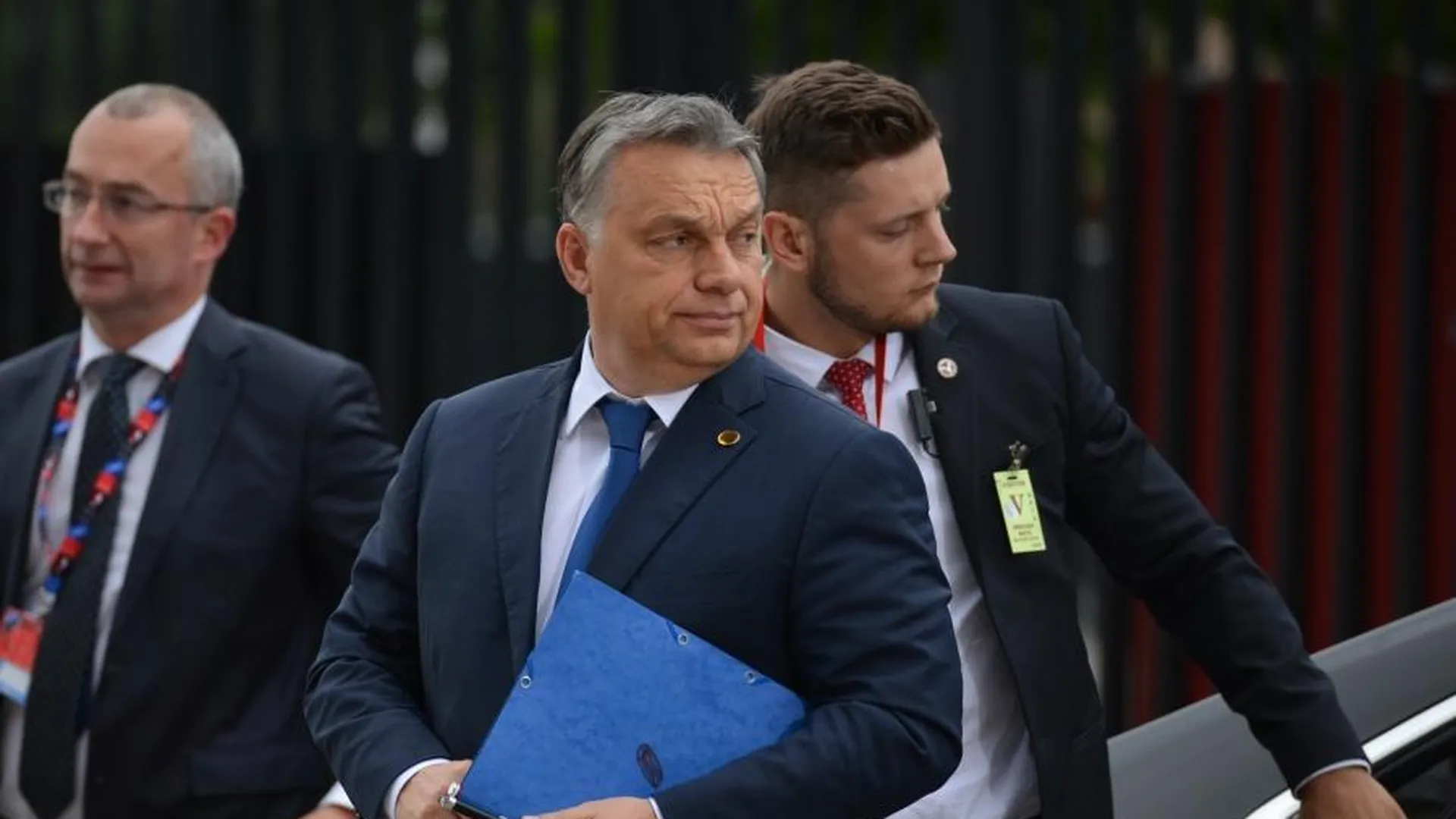 Орбан: лучшим вариантом для Украины станет статус буфера между РФ и Западом