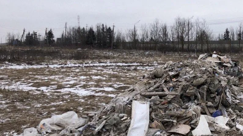 Дополнения в Земельный кодекс помогут в борьбе с незаконными свалками Подмосковья