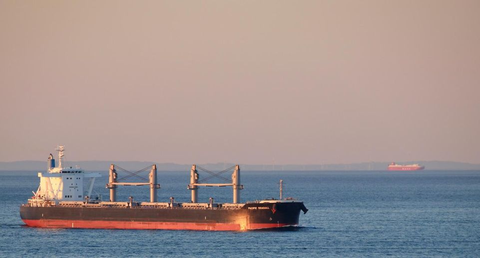 Морской экспорт нефти из РФ в марте достиг 3,8 млн баррелей в сутки