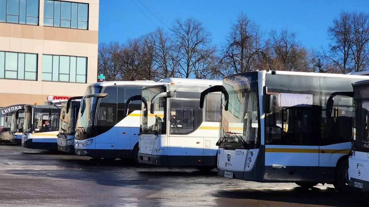 Пассажиры «Мострансавто» совершили более 4,6 тыс поездок на Пасху