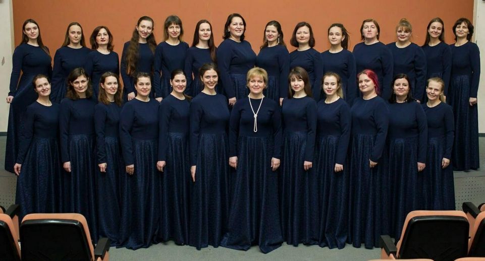 В Раменском оруге 9 июня состоится концерт академического камерного женского хора