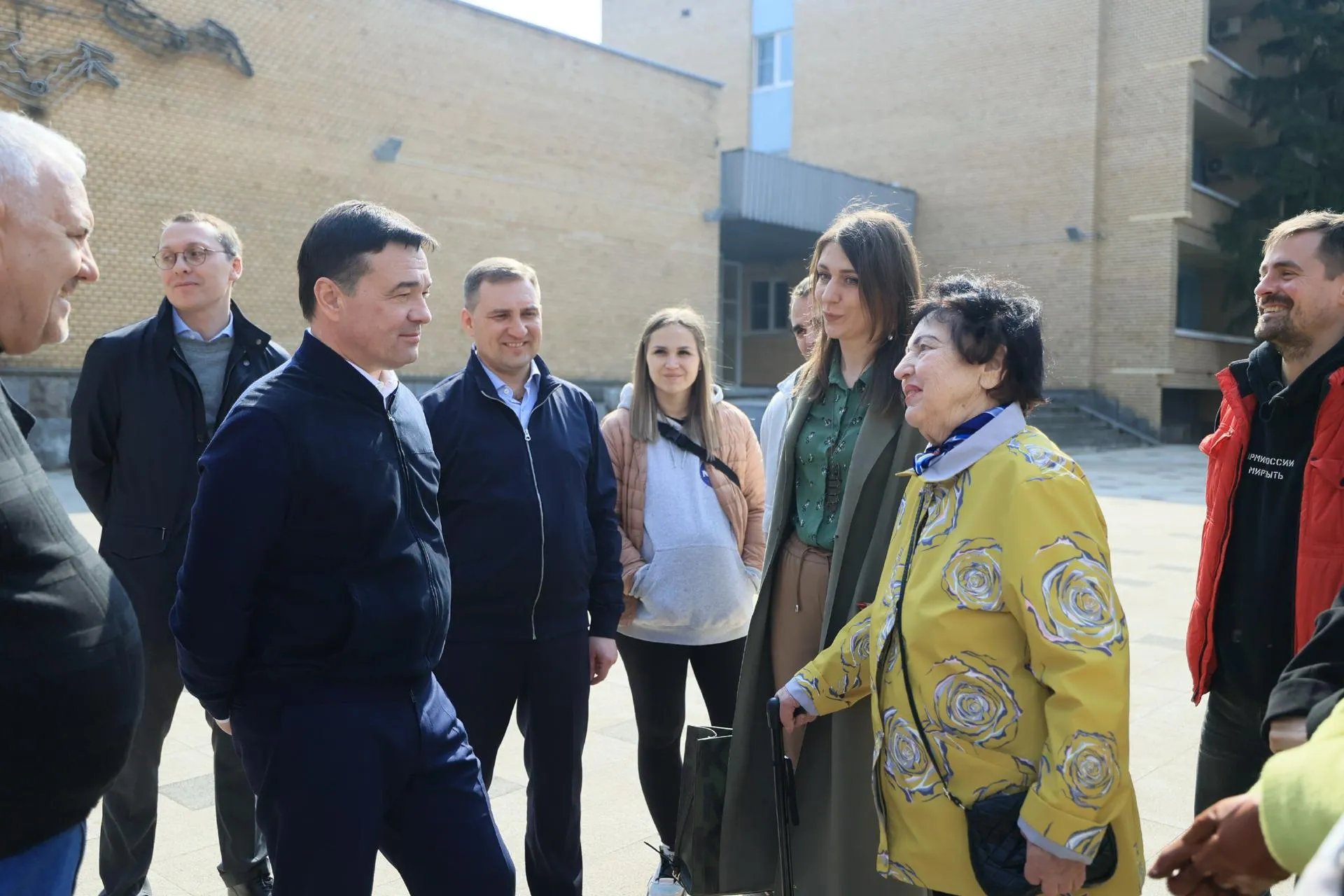 Константин Семенец