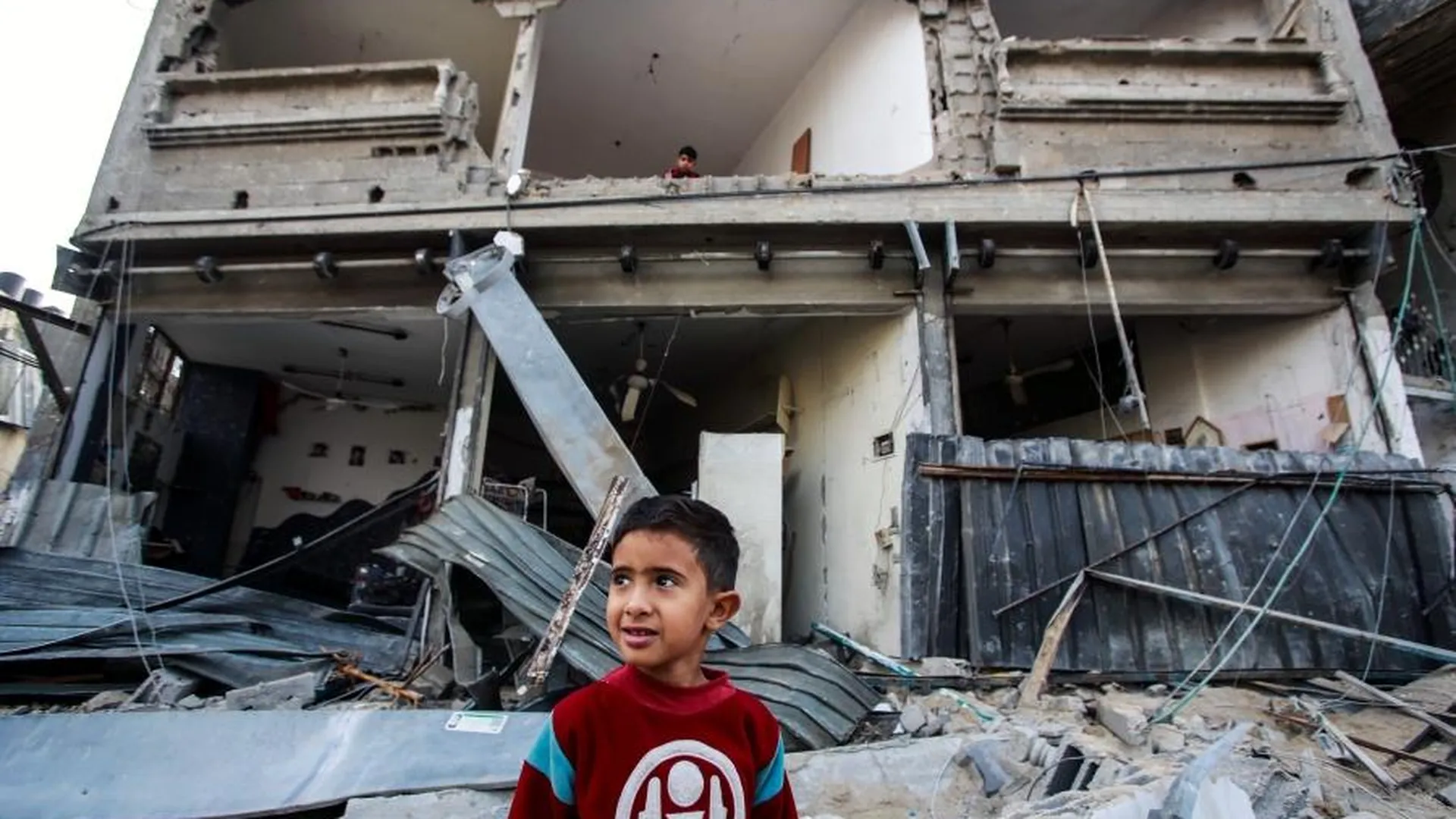 Число погибших в результате ударов по Рафаху в секторе Газа увеличилось до 100