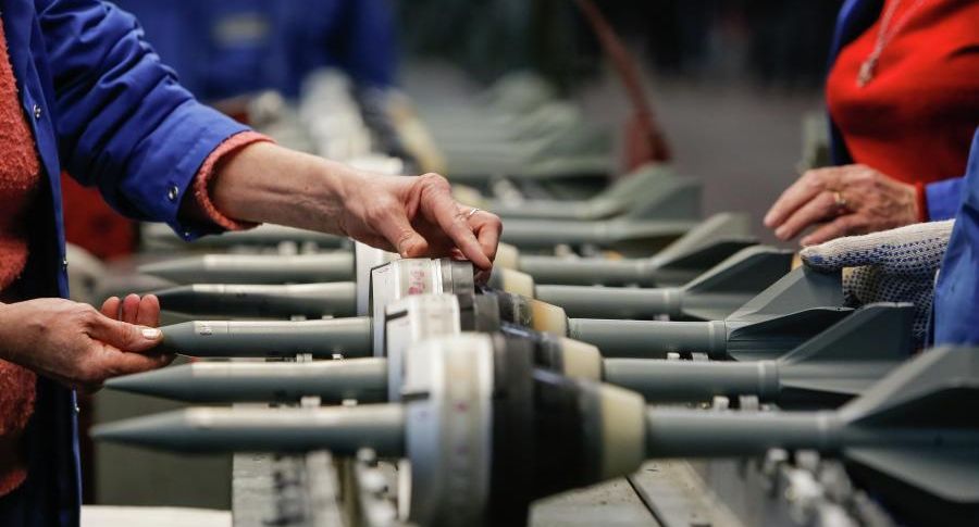 Герой России Корольков заявил о разработке новых высокоточных боеприпасов