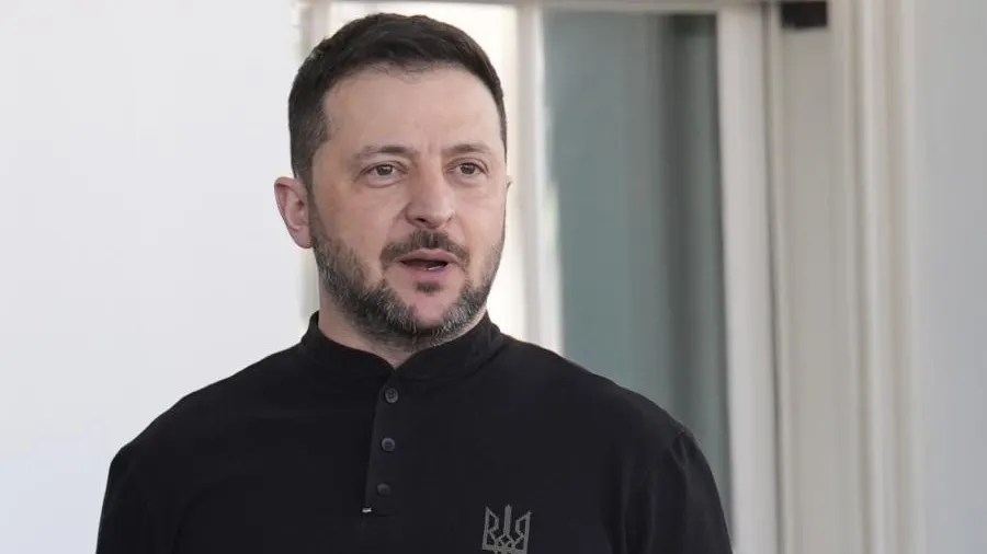 Зеленский: Украина не согласится на территориальные уступки ради мира