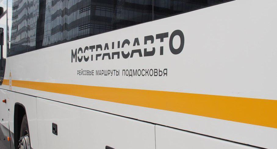 Новые автобусы запустят в микрорайоне Алексеевская роща в Балашихе