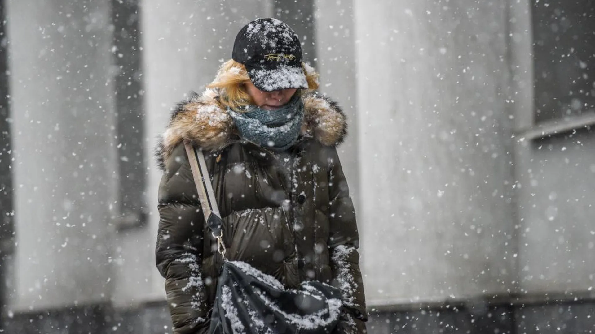 Синоптик Шувалов предупредил о возвращении снегопада в Центральный регион