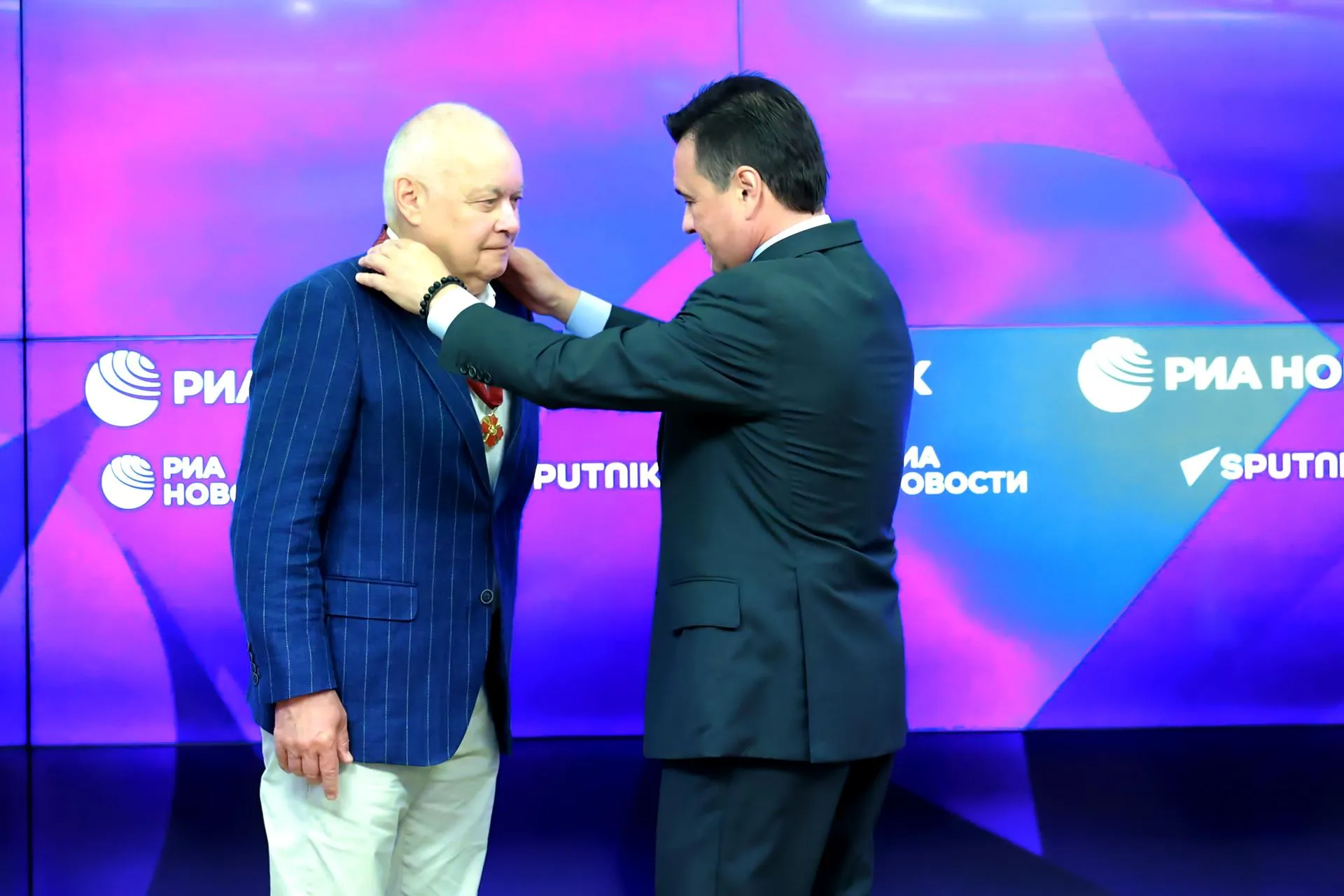 Константин Семенец