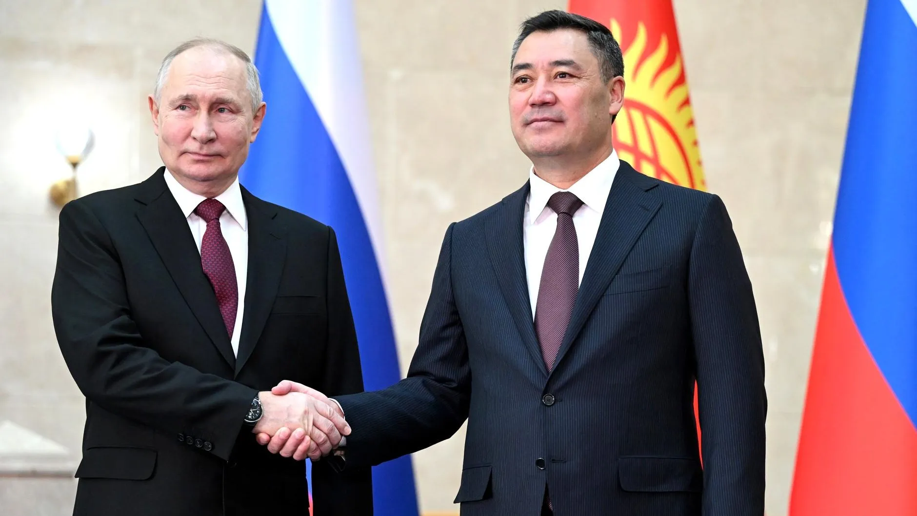 Межгосударственные расчеты РФ и Киргизии в нацвалютах превысили 88%