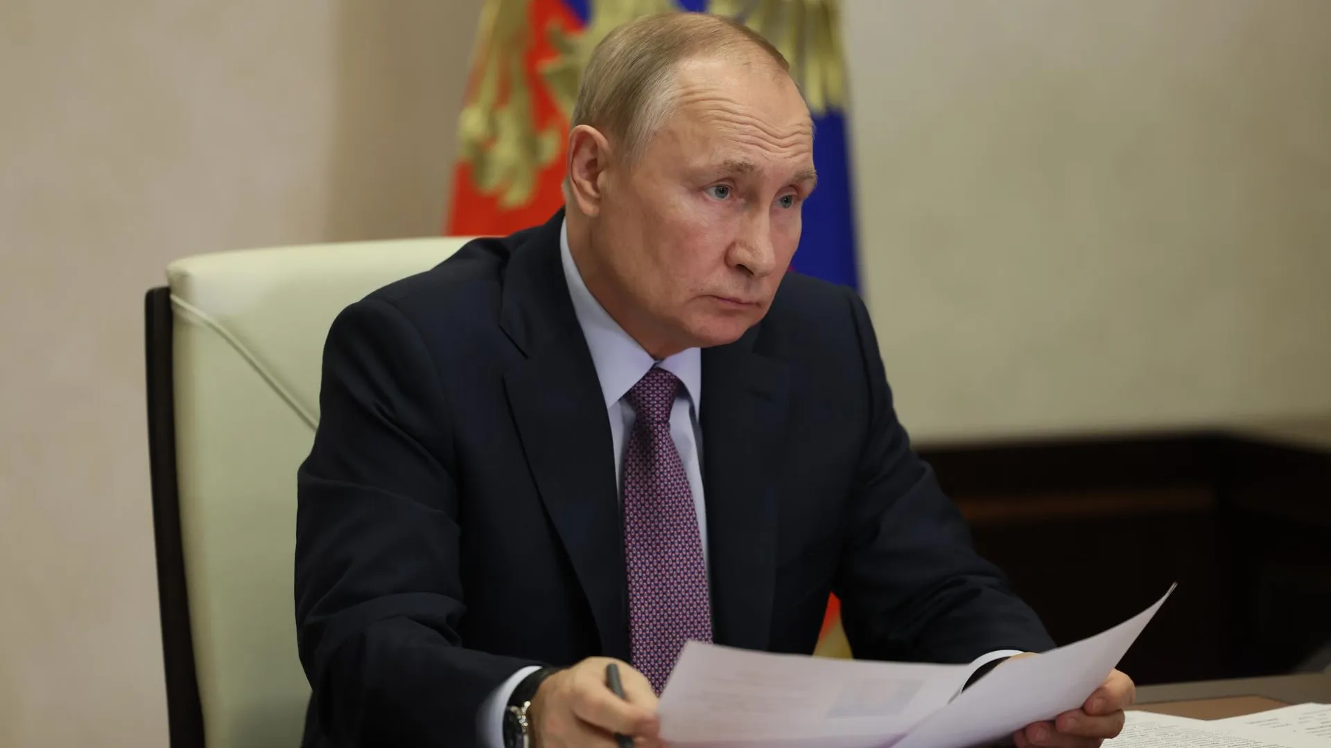 Частичная мобилизация выявила определенные проблемы в стране — Путин