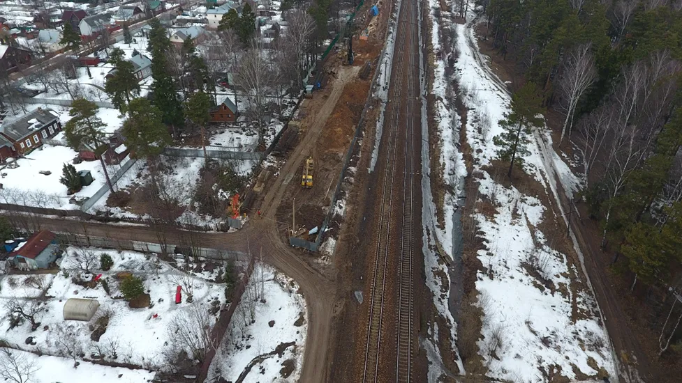 Строительство путепровода в Дедовске обойдется в 1,2 млрд рублей