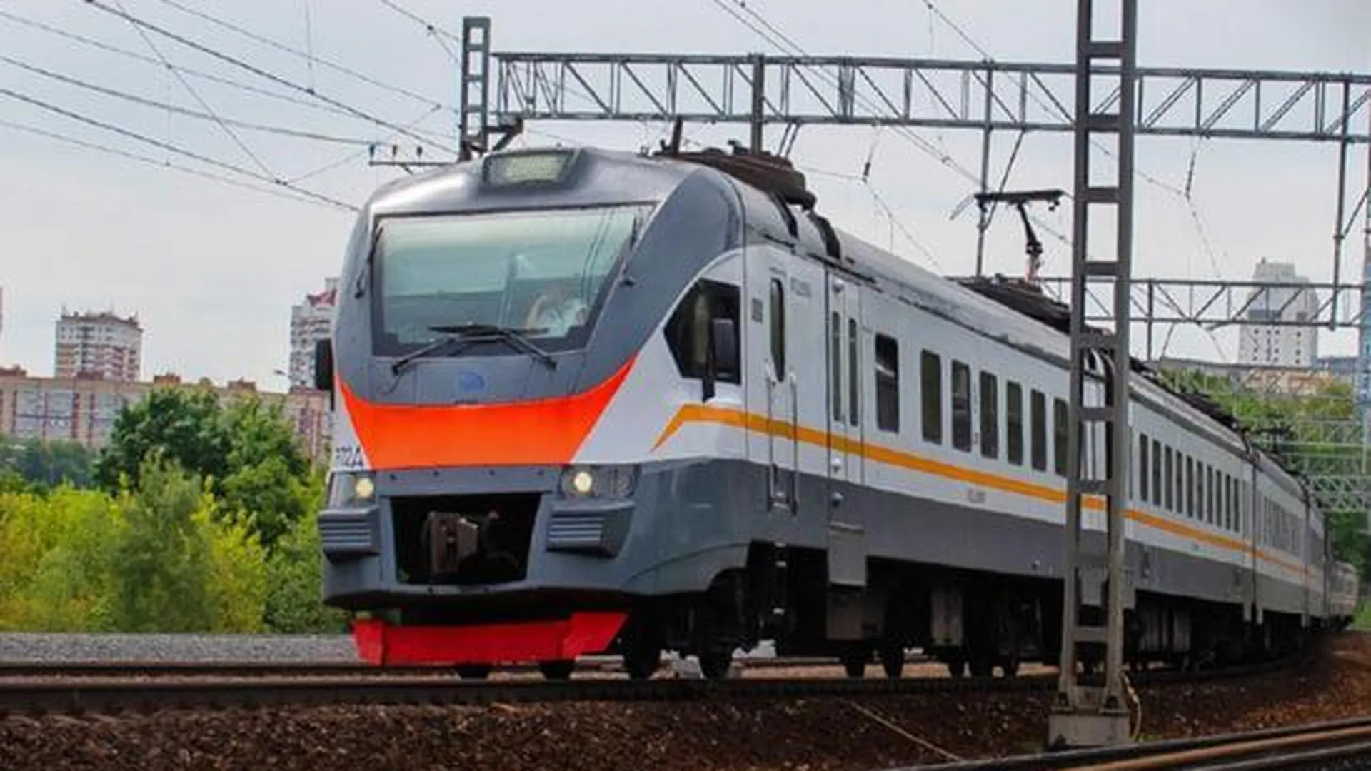 До запуска МЦД‑4 скорректируют график движения пригородных поездов Горьковского направления