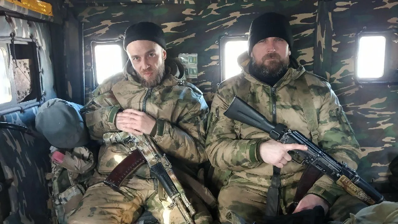 Бойцы СВО из Шатуры для которой мотоклуб «Ночные Волки» снял клип