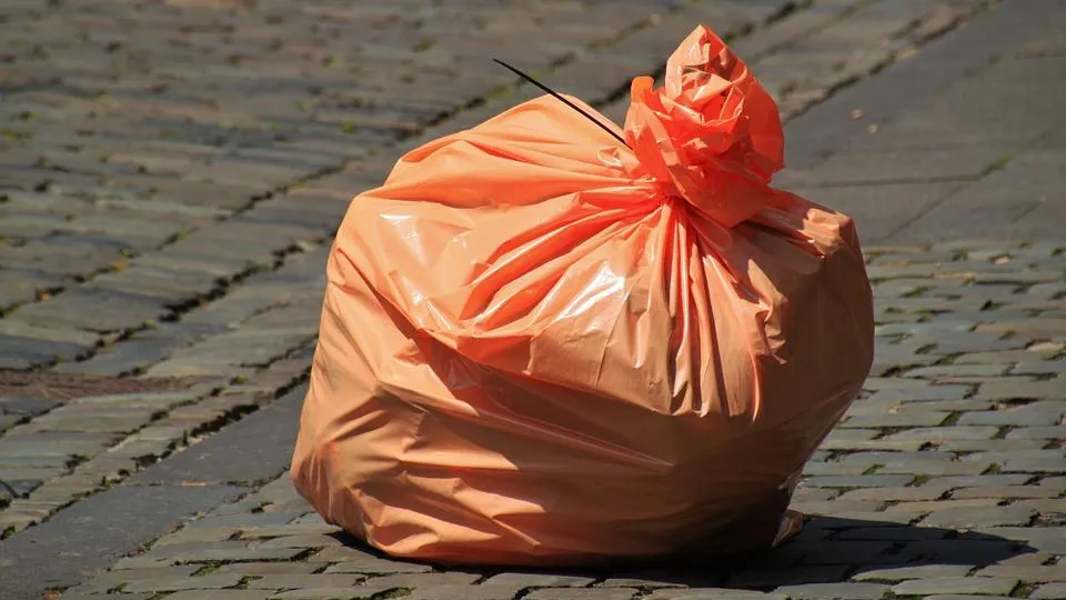 Незаконную свалку строительных отходов выявили вблизи станции в Люберцах