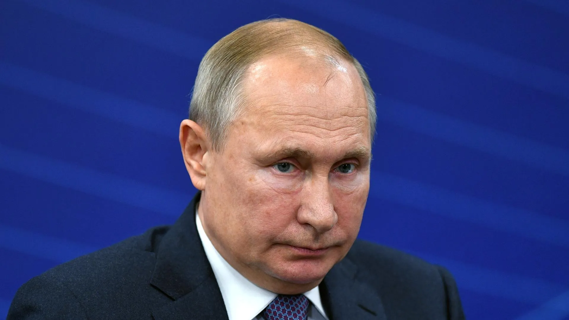 Стало известно, почему Путин не поздравил с Новым годом Зеленского и Зурабишвили