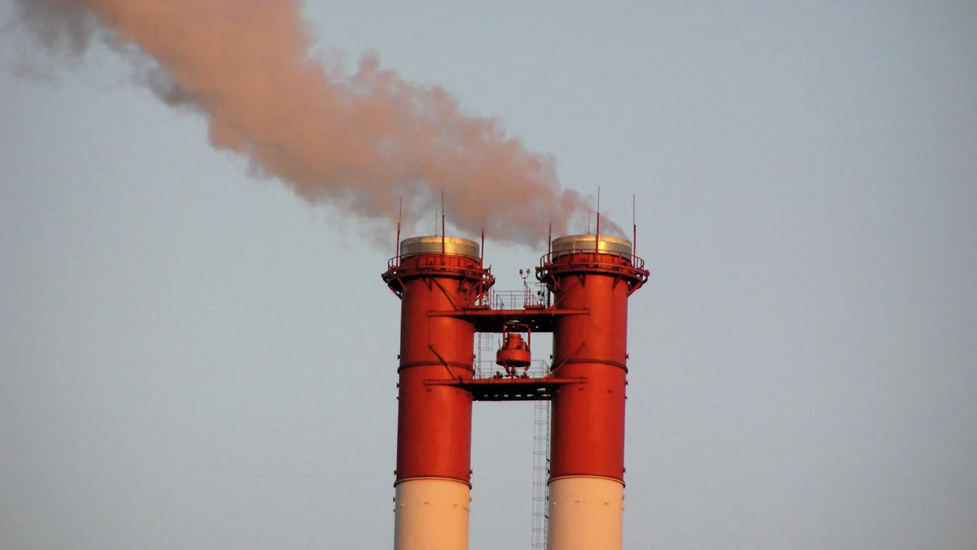 Подмосковье может присоединиться к проекту «Чистый воздух» по снижению выбросов