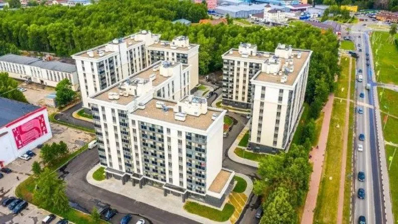 Два новых дома в Сергиево-Посадском округе введены в эксплуатацию