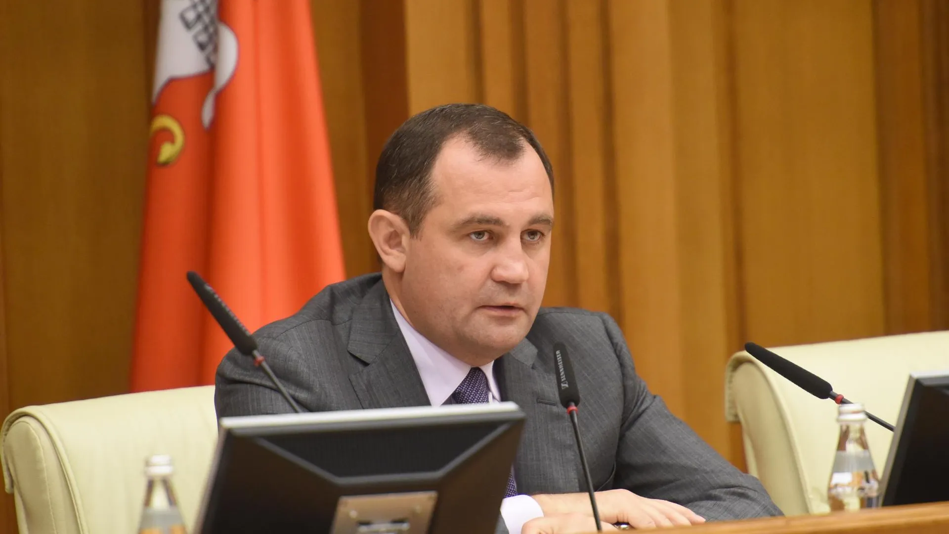 15 депутатов Мособлдумы получили благодарности губернатора Подмосковья