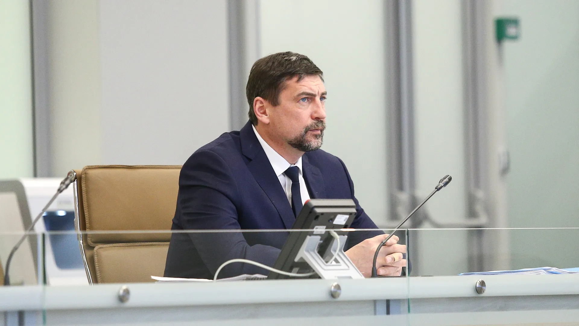 Мособлдума согласовала Гержика на должность зампреда правительства Подмосковья