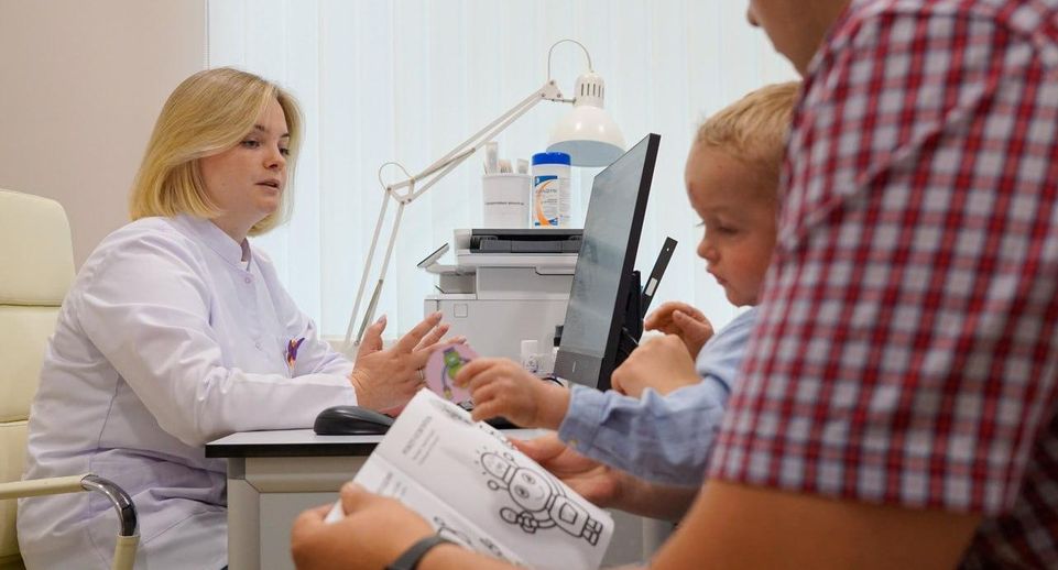 Порядка 250 детей с редкими заболеваниями кожи прошли лечение в Подмосковье