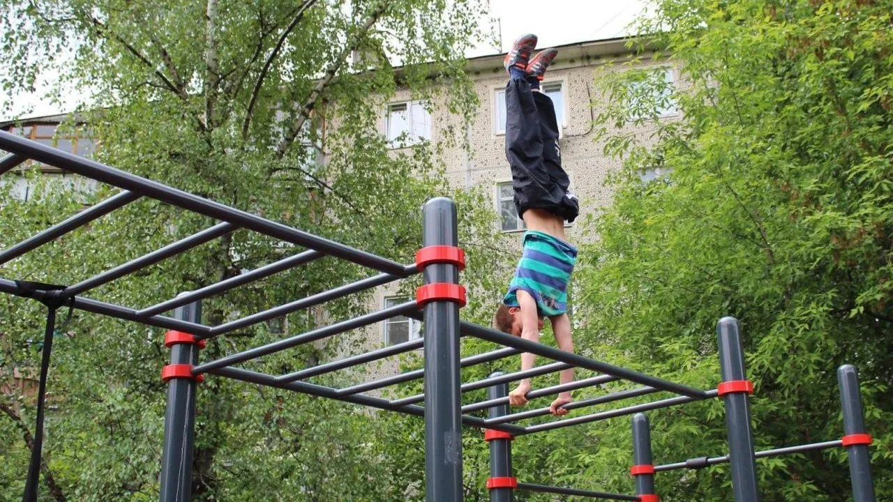 Земельные участки передали округу Егорьевск для строительства двух спортплощадок