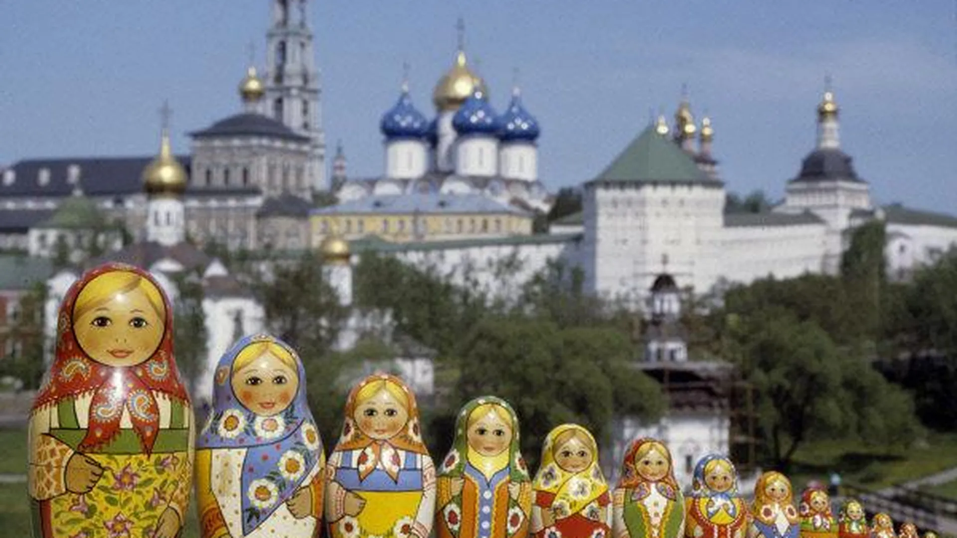 Сергиев Посад станет «столицей русской игрушки» с 14 по 20 мая