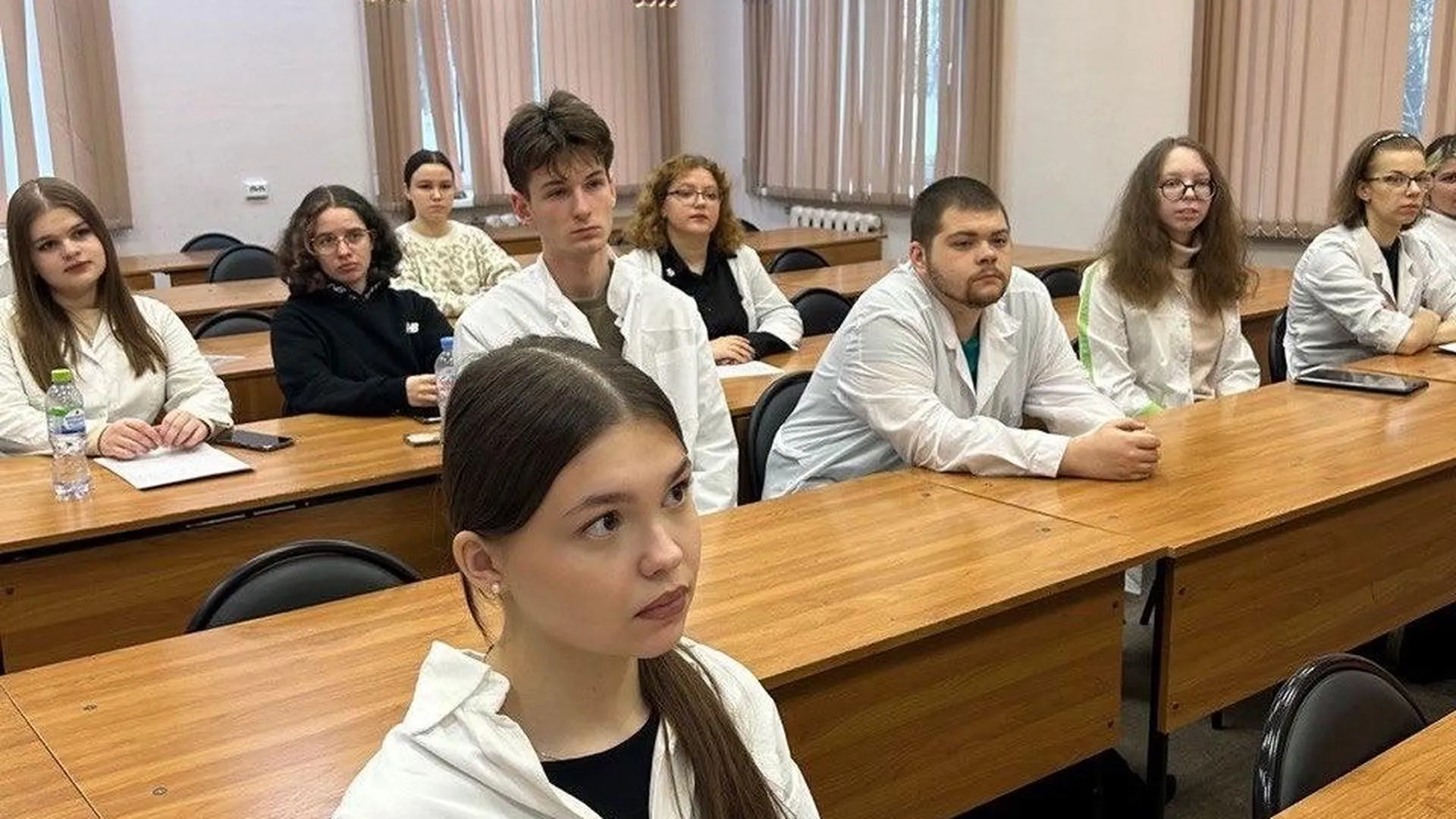 В Орехово-Зуеве прошла международная научная конференция по медицине