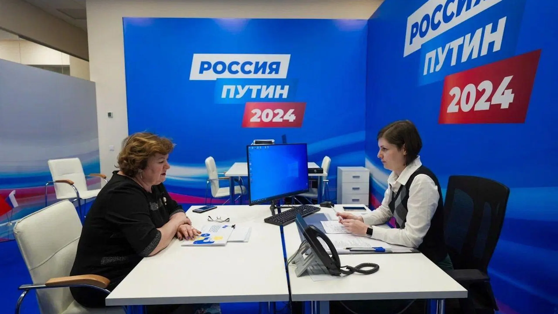 Две инициативы от жителей Подмосковья направили кандидату в президенты РФ Путину