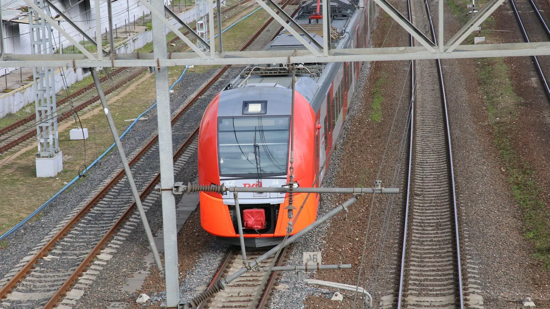 Станция Химки стала одной из самых востребованных на МЦД-3 с января
