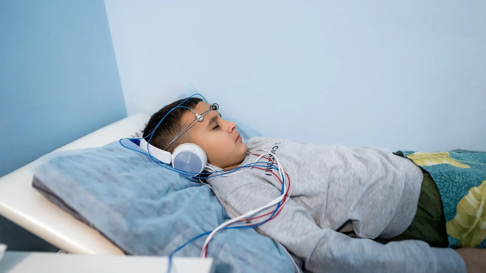В соццентре Лыткарина детям восстанавливают здоровье с помощью звуковой терапии