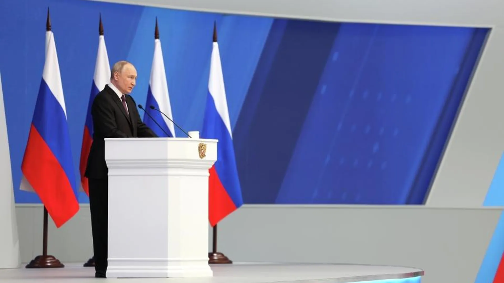 Путин: в РФ введут налоговые вычеты за регулярное прохождение диспансеризации