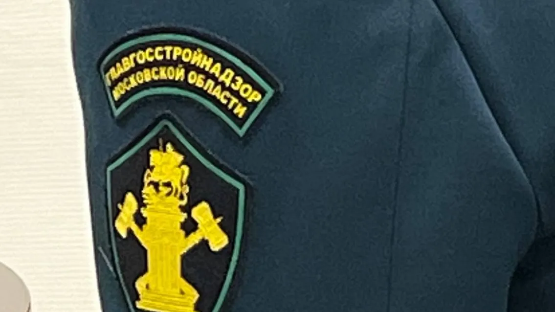 Главное Управление государственного строительного надзора Московской области