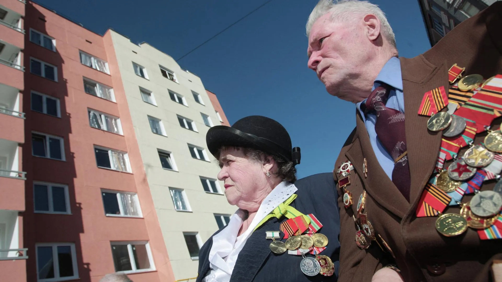 Фильм о заслуженных людях Одинцово покажут на Дне пожилых 2 октября