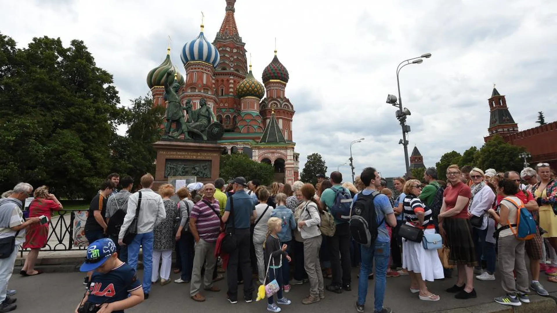 Московский дом национальностей проведет 17 бесплатных экскурсий по районам  столицы | РИАМО