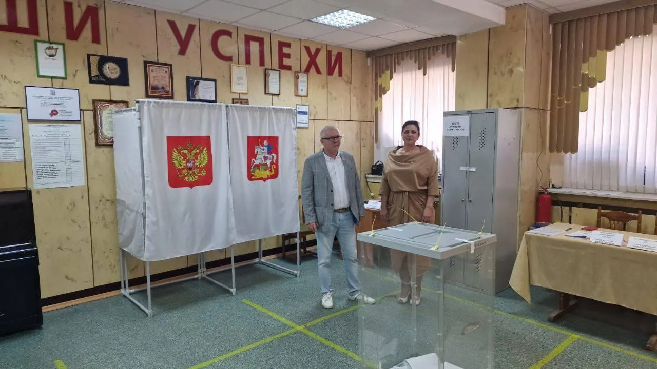 Помощники омбудсмена Подмосковья участвуют в мониторинге избирательных участков