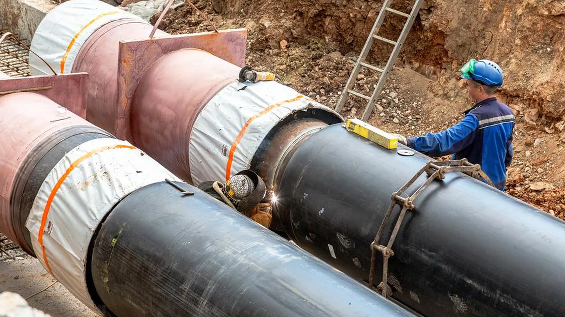 Отремонтированный за 40 млн евро газопровод Balticconnector начал работать